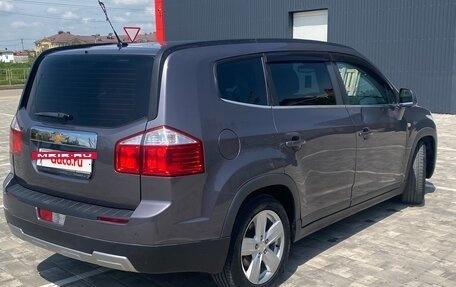 Chevrolet Orlando I, 2012 год, 1 070 000 рублей, 3 фотография