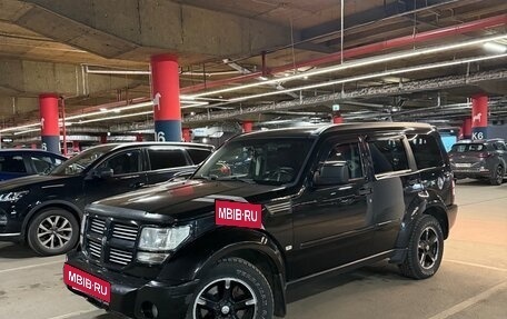 Dodge Nitro, 2008 год, 1 500 000 рублей, 2 фотография