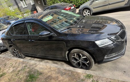 Skoda Octavia, 2019 год, 2 000 000 рублей, 2 фотография