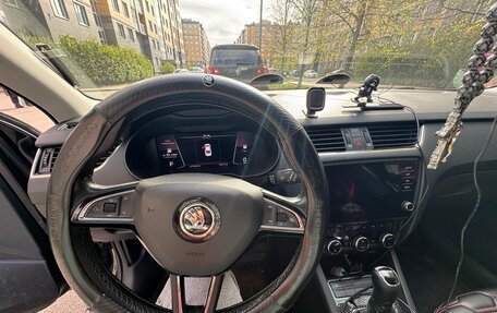 Skoda Octavia, 2019 год, 2 000 000 рублей, 12 фотография