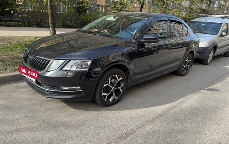 Skoda Octavia, 2019 год, 2 000 000 рублей, 3 фотография