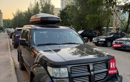 Dodge Nitro, 2008 год, 1 500 000 рублей, 8 фотография