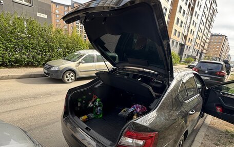 Skoda Octavia, 2019 год, 2 000 000 рублей, 14 фотография