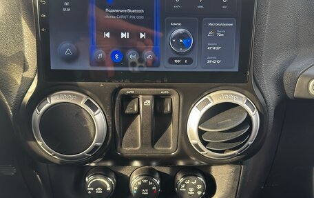 Jeep Wrangler, 2012 год, 3 000 000 рублей, 2 фотография