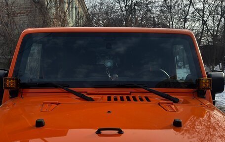 Jeep Wrangler, 2012 год, 3 000 000 рублей, 5 фотография