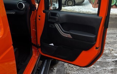 Jeep Wrangler, 2012 год, 3 000 000 рублей, 10 фотография