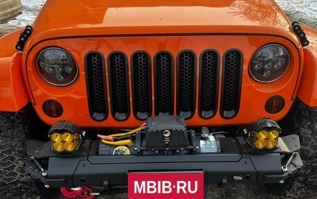 Jeep Wrangler, 2012 год, 3 000 000 рублей, 4 фотография