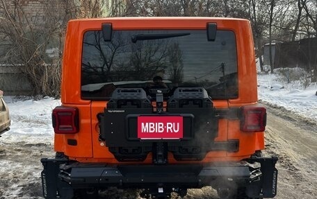 Jeep Wrangler, 2012 год, 3 000 000 рублей, 9 фотография