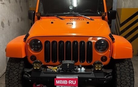 Jeep Wrangler, 2012 год, 3 000 000 рублей, 11 фотография