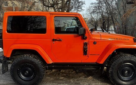 Jeep Wrangler, 2012 год, 3 000 000 рублей, 13 фотография
