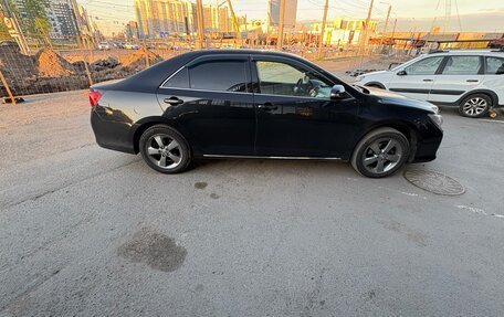 Toyota Camry, 2012 год, 1 415 000 рублей, 7 фотография