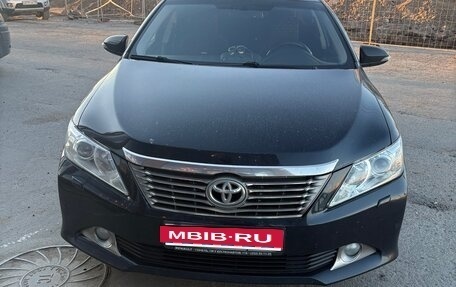 Toyota Camry, 2012 год, 1 415 000 рублей, 2 фотография