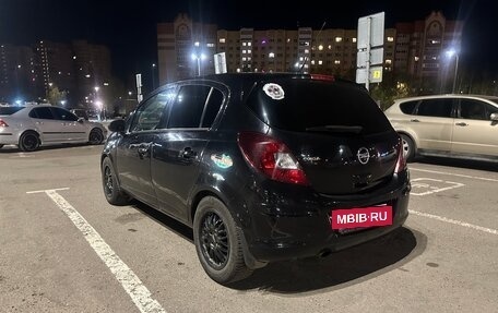 Opel Corsa D, 2011 год, 480 000 рублей, 2 фотография