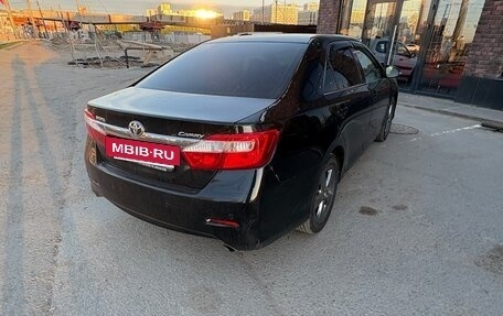 Toyota Camry, 2012 год, 1 415 000 рублей, 8 фотография