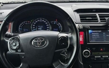 Toyota Camry, 2012 год, 1 415 000 рублей, 4 фотография