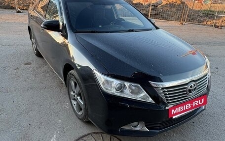 Toyota Camry, 2012 год, 1 415 000 рублей, 3 фотография