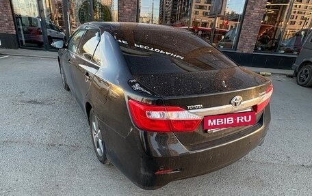 Toyota Camry, 2012 год, 1 415 000 рублей, 10 фотография