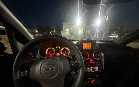 Opel Corsa D, 2011 год, 480 000 рублей, 6 фотография