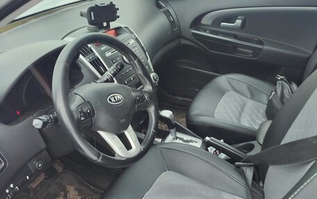 KIA cee'd I рестайлинг, 2012 год, 750 000 рублей, 7 фотография