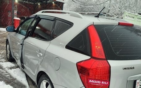 KIA cee'd I рестайлинг, 2012 год, 750 000 рублей, 4 фотография