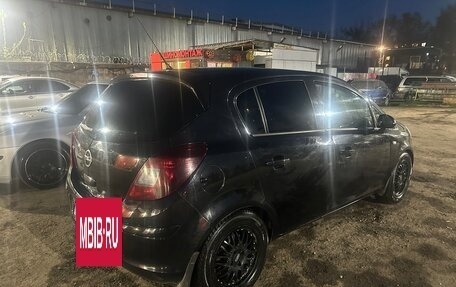 Opel Corsa D, 2011 год, 480 000 рублей, 9 фотография
