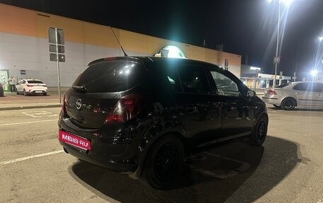 Opel Corsa D, 2011 год, 480 000 рублей, 3 фотография