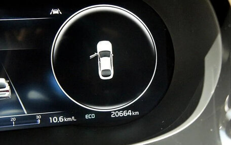 KIA K5, 2023 год, 3 100 000 рублей, 11 фотография