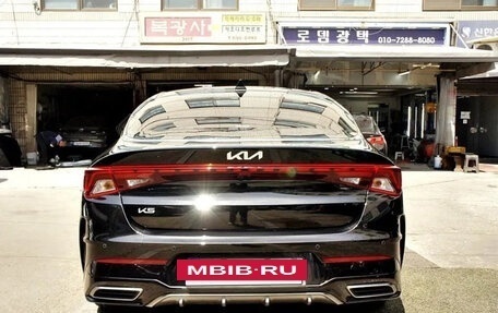 KIA K5, 2023 год, 3 100 000 рублей, 4 фотография