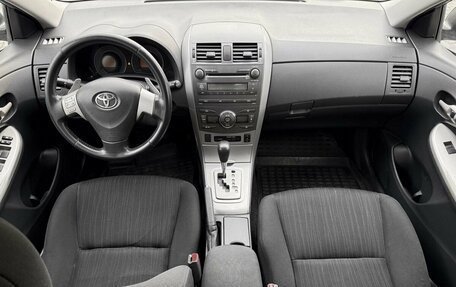 Toyota Corolla, 2008 год, 745 000 рублей, 8 фотография