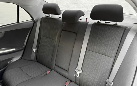 Toyota Corolla, 2008 год, 745 000 рублей, 9 фотография