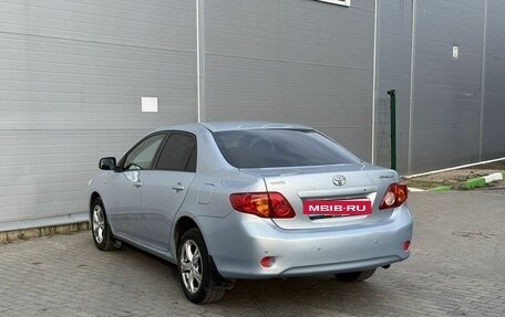 Toyota Corolla, 2008 год, 745 000 рублей, 6 фотография