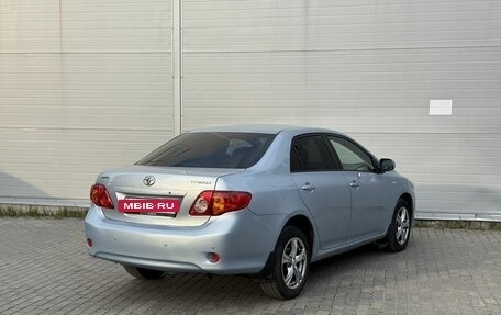 Toyota Corolla, 2008 год, 745 000 рублей, 4 фотография
