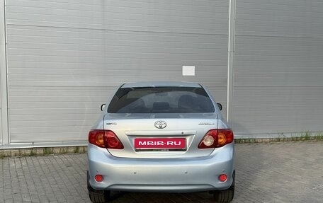 Toyota Corolla, 2008 год, 745 000 рублей, 5 фотография