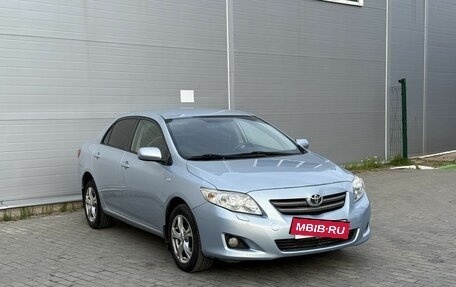 Toyota Corolla, 2008 год, 745 000 рублей, 3 фотография