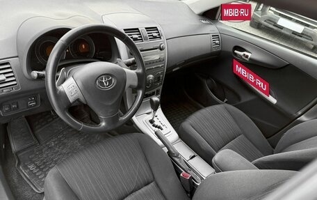 Toyota Corolla, 2008 год, 745 000 рублей, 7 фотография