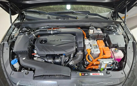 KIA K5, 2024 год, 4 500 000 рублей, 6 фотография