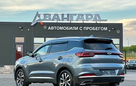Chery Tiggo 7 Pro, 2021 год, 1 649 000 рублей, 3 фотография