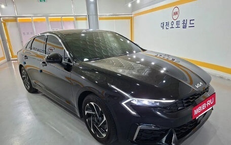 KIA K5, 2024 год, 4 500 000 рублей, 5 фотография