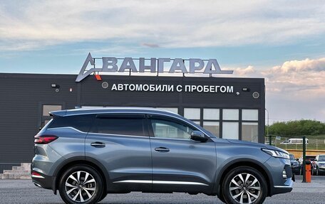 Chery Tiggo 7 Pro, 2021 год, 1 649 000 рублей, 7 фотография