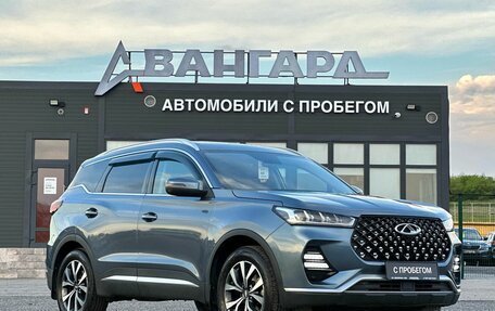 Chery Tiggo 7 Pro, 2021 год, 1 649 000 рублей, 8 фотография