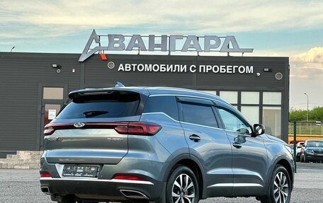 Chery Tiggo 7 Pro, 2021 год, 1 649 000 рублей, 5 фотография