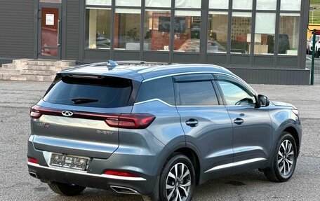 Chery Tiggo 7 Pro, 2021 год, 1 649 000 рублей, 6 фотография