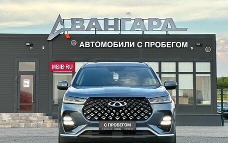Chery Tiggo 7 Pro, 2021 год, 1 649 000 рублей, 10 фотография