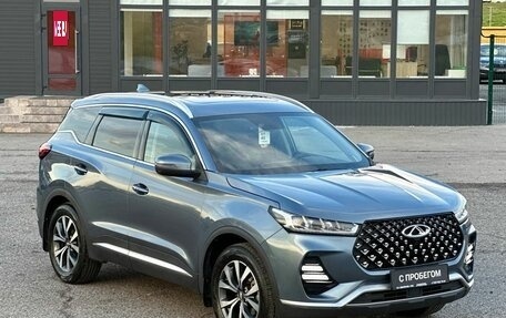 Chery Tiggo 7 Pro, 2021 год, 1 649 000 рублей, 9 фотография