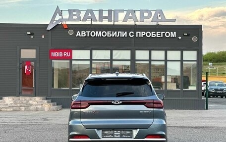 Chery Tiggo 7 Pro, 2021 год, 1 649 000 рублей, 4 фотография