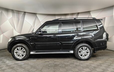 Mitsubishi Pajero IV, 2013 год, 2 297 000 рублей, 5 фотография