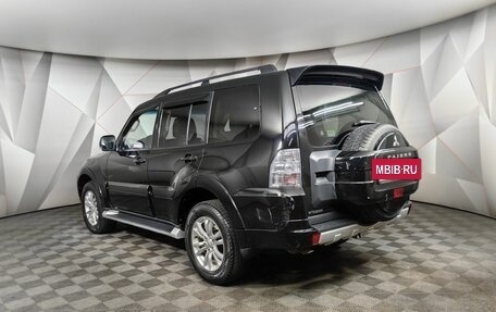 Mitsubishi Pajero IV, 2013 год, 2 297 000 рублей, 4 фотография