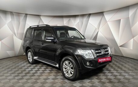 Mitsubishi Pajero IV, 2013 год, 2 297 000 рублей, 3 фотография