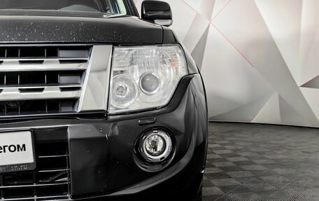 Mitsubishi Pajero IV, 2013 год, 2 297 000 рублей, 10 фотография
