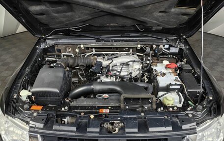 Mitsubishi Pajero IV, 2013 год, 2 297 000 рублей, 11 фотография